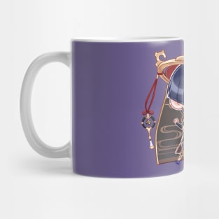 Scaramouche chibi Mug